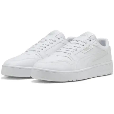 Puma Court Classic Street - Puma White