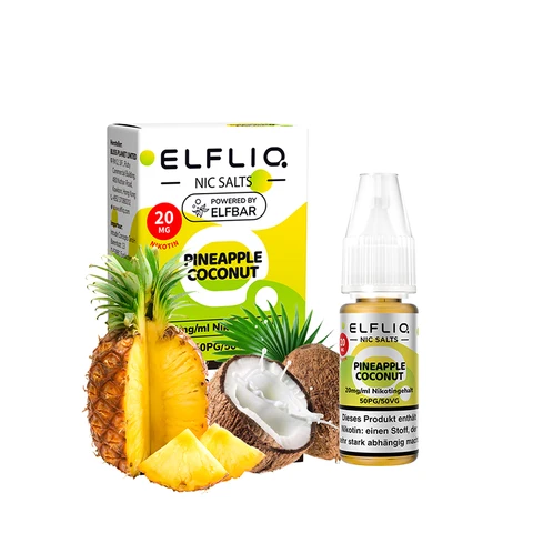 Tabak E-Liquid