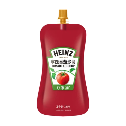 Heinz Tomato Ketchup 320g