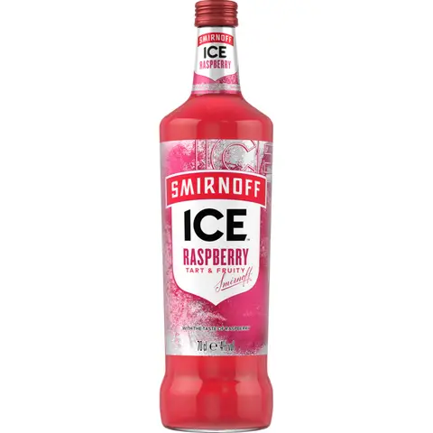 Smirnoff Ice Framboos - 700 ml