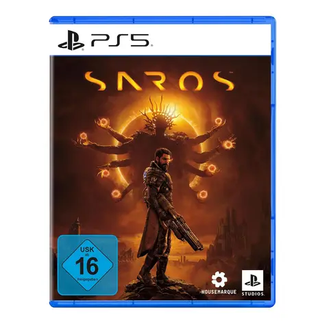 PlayStion Saros (für PS-5)