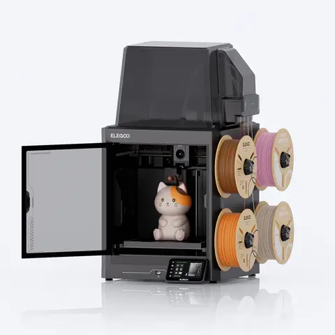 Joybuy x Elegoo Centauri Carbon 2 Combo Multi-Color FDM Core-XY printer