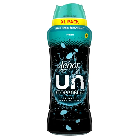 Lenor Unstoppables Fresh Scent Booster  495g