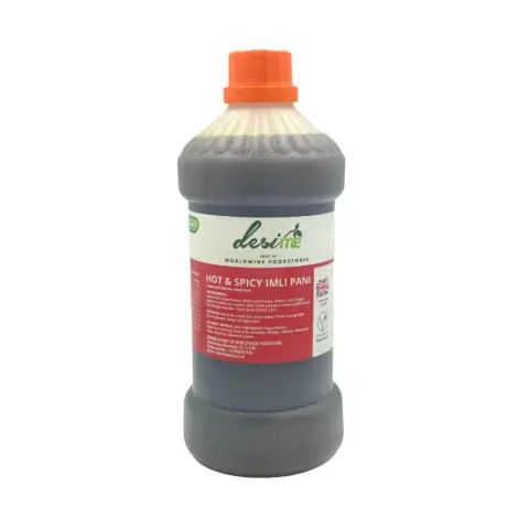 Desime 1ltr Hot & Spicy Pani