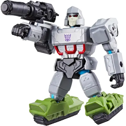 MixMashers Transformers Megatron Aanpasbare Deluxe Mix-and-Match Actiefiguur en Accessoires