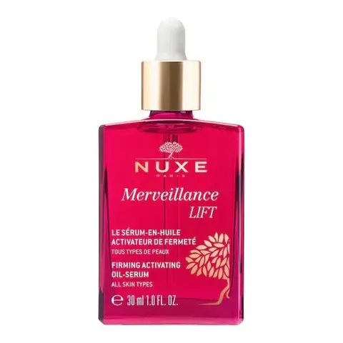 Nuxe Merveillance Lift Firming Activating Oil-Serum 30ml