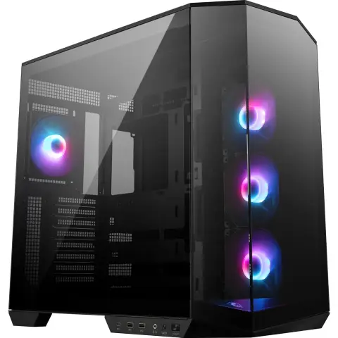 MSI MAG Pano 100R PZ Midi Tower Zwart