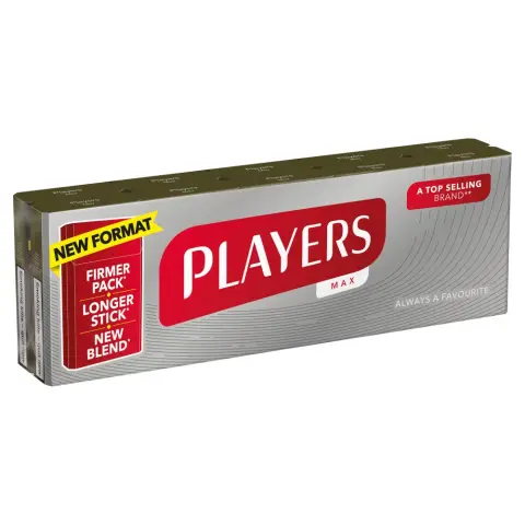 Jps Players Max King Size 20pk