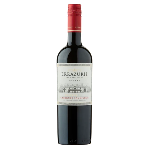 Errazuriz Cabernet Sauvignon 75cl