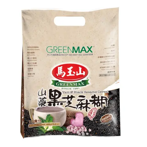 馬玉山山藥黑芝麻糊 360g  GMGreenmax - Yam and Black Sesame Cereal