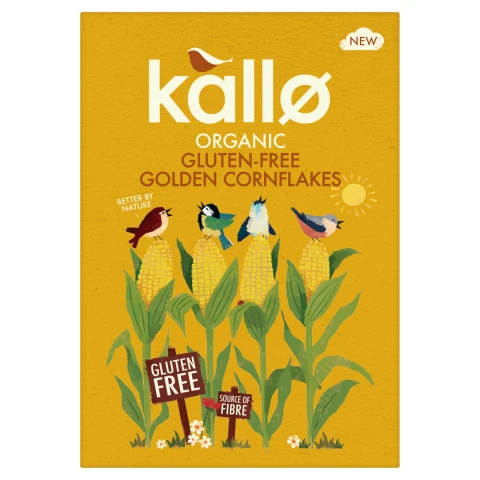 Kallo Cornflakes - 375G