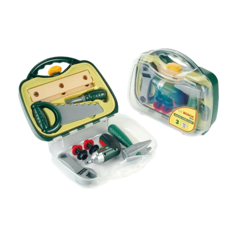 Bosch Toolset Playset for Imaginative Pretend Play
