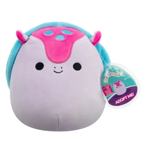 Adopt Me Squishmallow 20cm Glyptodon Soft Toy