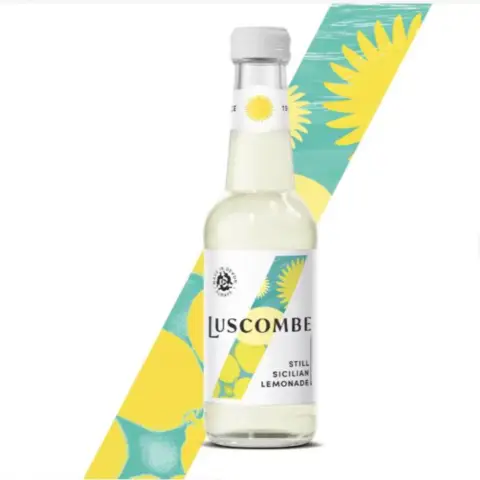Luscombe Drinks - Organic Sicilian Lemonade - 270ml