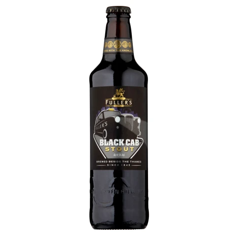 Fullers Black Cab Stout 500ml