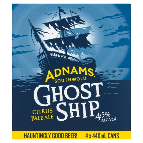 Adnams Ghost Ship 4x440ml