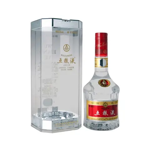 Wuliangye 500ml (52% Alc./Vol) 五粮液