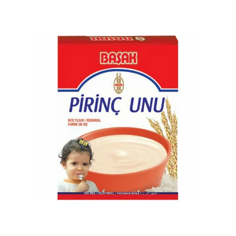Basak Reismehl， Pirinç Unu， 250g
