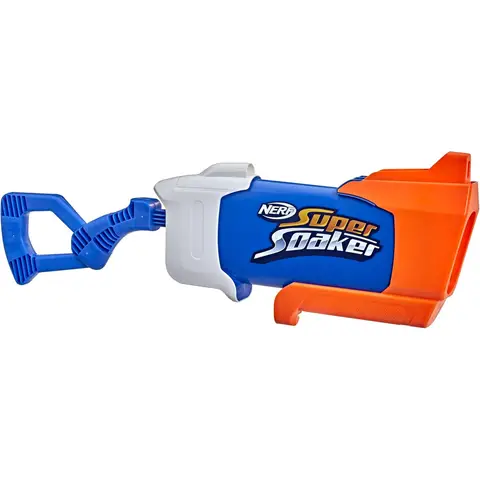 Nerf Super Soaker Rainstorm Wasserblaster, riesiger Wasserstrahl, Wasserschlachten für Kinder, Teenager und Erwachsene