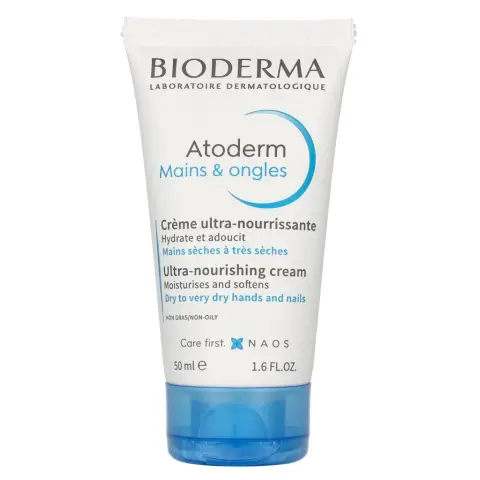 Bioderma Atoderm Mains & Ongles Ultra Repair 50 ml