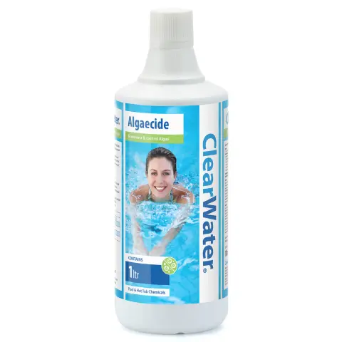 Clearwater 1Ltr Algaecide - (UN1760)