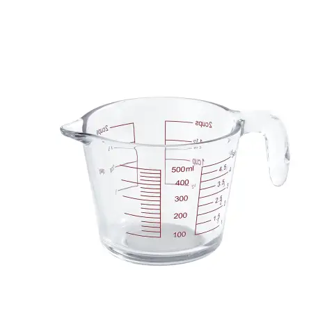 Ideal Kitchen Glass Measuring Cup 16oz 1pk
