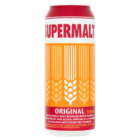 Supermalt Original 500ml