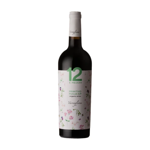 2022 Primitivo IGT Puglia Organic, Varvaglione