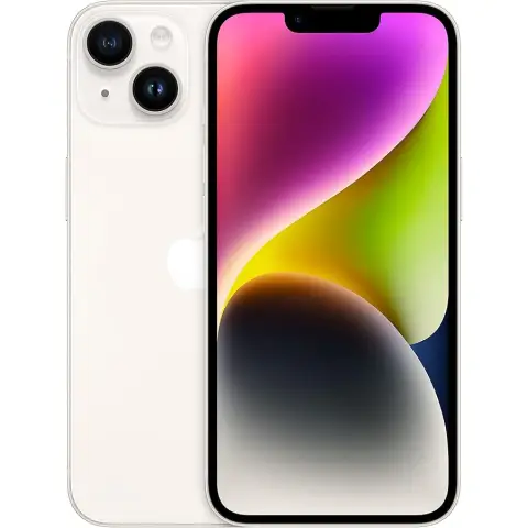iPhone 14 - 256GB - Starlight