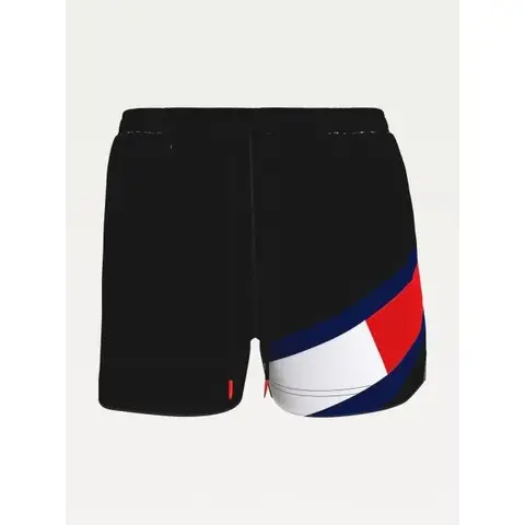 Tommy Hilfiger SF MEDIUM TROUWSELSAC Heren Zwart XXL