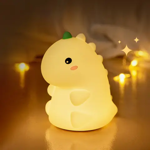 VIVREAL 1200mAh night light dinosaur type A005 , New Year Sale , Top gift picks
