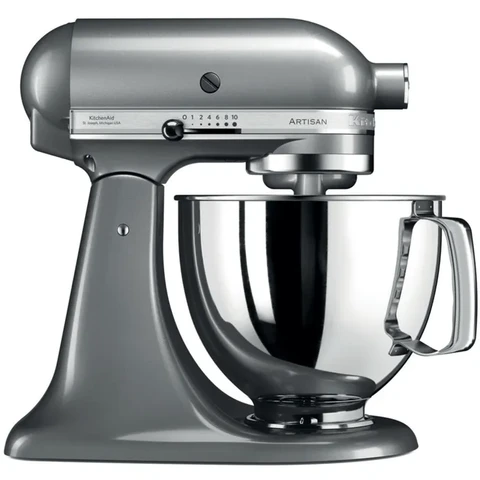 KitchenAid Artisan 5KSM125 Robot pâtissier 300 W - 4,8 L