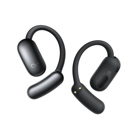 Soundcore AeroFit 2 Wireless Adjustable Open-Ear Earbuds with AI Assistant