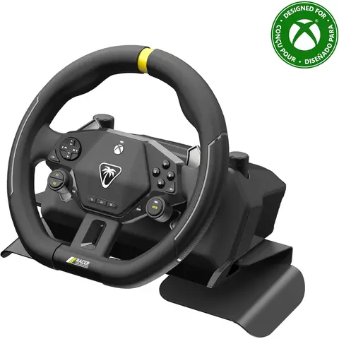 Turtle Beach Racer Wireless Wheel For Xbox & PC