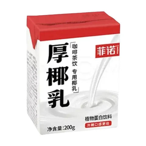 【cooling】【hydration】FREENOW Coconut Drink 200g