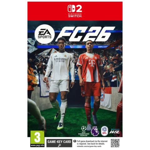 EA SPORTS FC™ 26 (Switch 2)