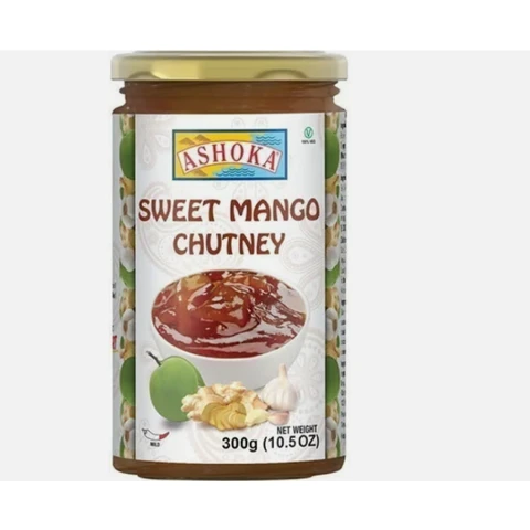 Ashoka Sweet Mango Chutney 300g