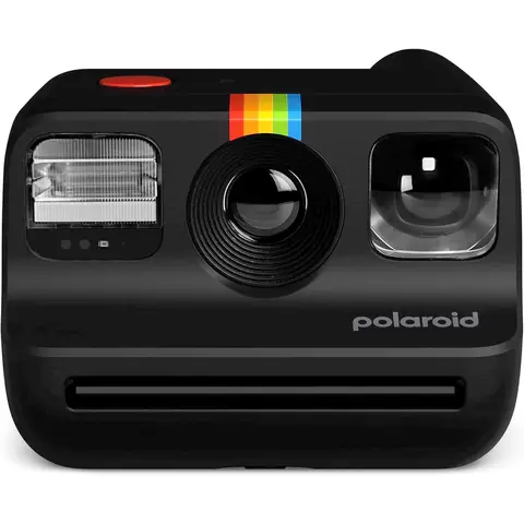Polaroid Go Instant Camera Generation 2 - Black