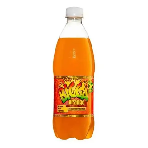 BIGGA Orange 600ml