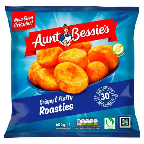 Aunt Bessie's Roast Potatoes 600g