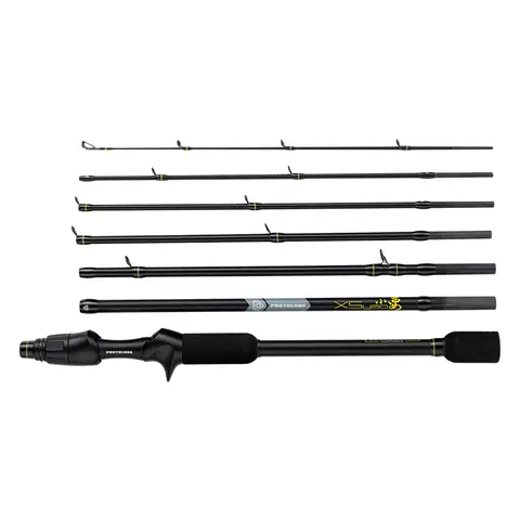 ECOODA Carbon Sea Bass Rod, Freshwater Fishing Rod
