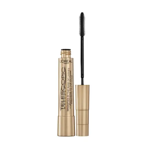 L'Oréal Paris False Lash Telescopic Gold  8ml #Schwarz