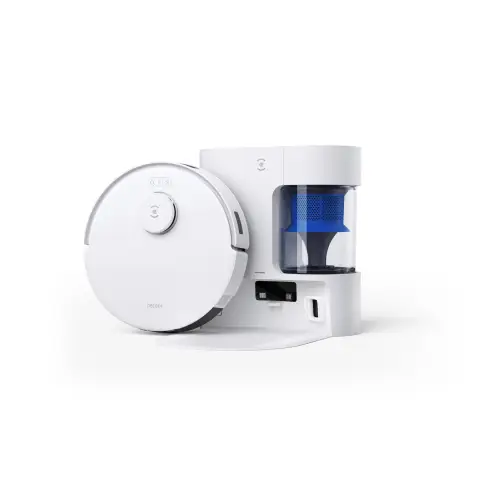 ECOVACS Deebot N20 Plus Saugroboter mit Wischfunktion