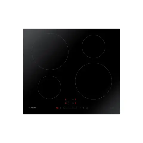 Samsung NZ64H37070K 60cm Induction Hob - Black