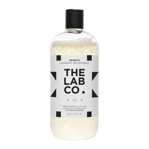 The Lab Co. Sports Laundry Detergent 500ml