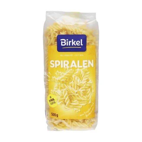 Birkels Spiralen No. 1 500g