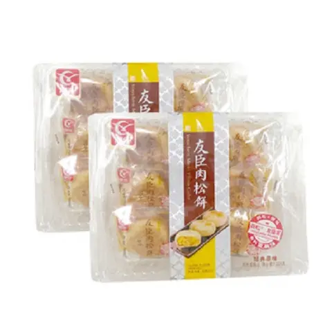 Biscuits à la viande de Youchen 208g