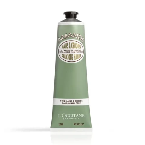 L'OCCITANE Amandel Verrukkelijke Handcrème 150ml