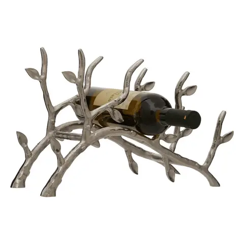 Interiors by Premier Adria 3 Bottle Branch Wine Rack