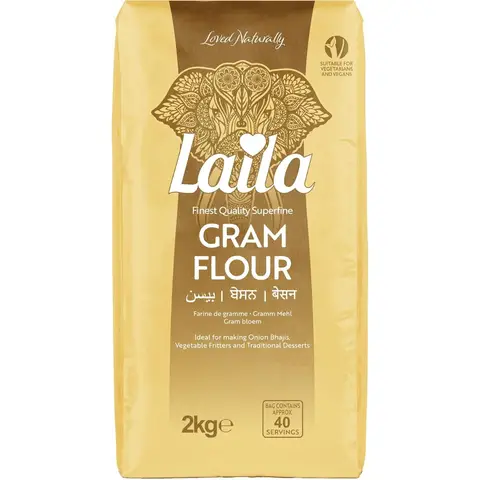 Laila Gram Flour 2kg
